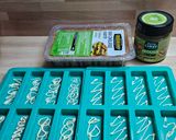 Dubai csokoládé recept fázis 2 fotója