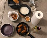 Foto langkah ke 4 dari resep Chicken Karaage (Ayam Goreng Jepang).