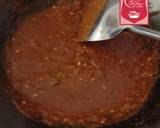 311. Krengsengan Kambing langkah memasak 4 foto