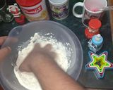 صورة لخطوة 2 من وصفة اسهل بسكويت