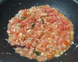 A picture of step 4 of Trevti dal.