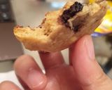 Foto langkah ke 4 dari resep Oats Choco Cookies.