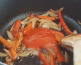 Foto del paso 4 de la receta: Pollo con calabacín