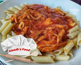 Foto del paso 5 de la receta: Macarrones con Salsa de pollo