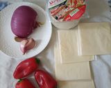 Foto langkah ke 1 dari resep Ayam Kentang Keju Mozarella.
