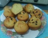 Foto langkah ke 5 dari resep Vanilla cupcake.
