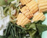 Foto langkah ke 1 dari resep Sayur Asem Ala Betawi.