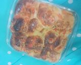 Foto langkah ke 15 dari resep Pizza Gulung 1x proofing super empuk.