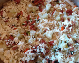 Foto del paso 4 de la receta: Macarrones con bechamel y salchicha
