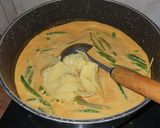 Foto langkah ke 4 dari resep Gulai Kapau Tambunsu (Gulai Usus Isi) Sumatera Barat.