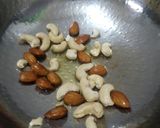 मखाना खीर (Makhana kheer recipe in marathi) रेसिपी स्टेप 2 फोटो
