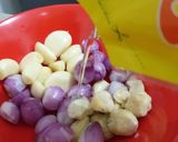 Foto langkah ke 2 dari resep Bumbu dasar putih.