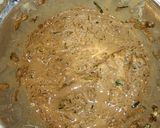 Foto del paso 2 de la receta: Patatas fritas con salsa de pepino