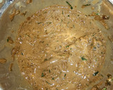 Foto del paso 2 de la receta: Patatas fritas con salsa de pepino