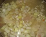 A picture of step 2 of Devilsnew Chicken n' Dumplings.