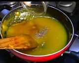 A picture of step 4 of Homemade aam papad.