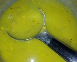 টক আমের ডাল (Tok aamer dal recipe in Bengali) রেসিপি ধাপ - 4 ছবি