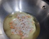 A picture of step 3 of Batata poha.