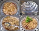 รูปขั้นตอนการทำที่ 4 ของ ไก่นึ่งเต้าเจี้ยว