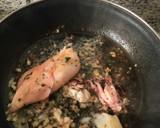 Foto del paso 3 de la receta: Arroz con calamares