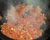 Hình bước làm 3 của món Cá Bớp Kho Cà