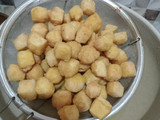 Tahu Crispy Cabe Garam