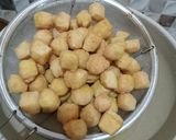 Foto langkah ke 4 dari resep Tahu Crispy Cabe Garam.