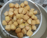 Foto langkah ke 4 dari resep Tahu Crispy Cabe Garam.