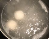 Hình bước làm 4 của món Chè trôi nước