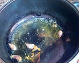 Foto del paso 6 de la receta: Pollo en salsa verde cremosa con champiñones laminados