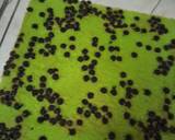 Cara Membuat Pandan Boba Roll Cake 3