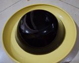Foto langkah ke 3 dari resep Es Cincau Susu.