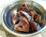 Foto langkah ke 1 dari resep Tongkol Goreng Pedas.
