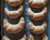 Legfinomabb vajas kifli recept fázis 5 fotója