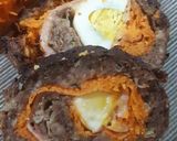 Foto del paso 6 de la receta: Pan de carne relleno