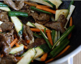 Foto del paso 7 de la receta: Chop Suey de Ternera (Salteado de verduras con ternera)