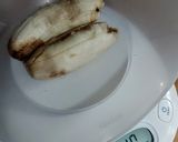 Foto del paso 1 de la receta: PAN🍞DE GUINEO🍌 Manzanita🍎con Chips de Chocolate🍫...!