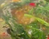 Gambar langkah 3 resipi 👩‍🍳Kangkung Asam Rebus Ikan Pelaling.