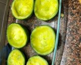 Foto del paso 1 de la receta: Zapallitos rellenos