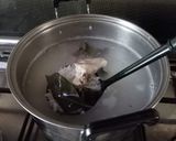 Foto langkah ke 1 dari resep Bubur Ayam Hainam.