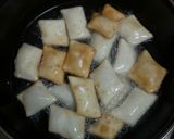 A picture of step 5 of Shakarparay.