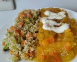 Foto del paso 4 de la receta: Puré de ahuyama🎃 papa y zanahoria🥕