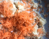 Foto del paso 1 de la receta: Hamburguesa vegana de remolacha arroz integral y cuscús