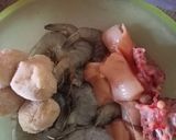 Foto langkah ke 1 dari resep Tomyam.