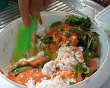 Foto langkah ke 4 dari resep 29. Pepes Tahu.