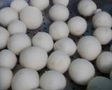 Garlic rice balls and baked beans recipe step 3 photo