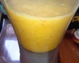 Foto del paso 1 de la receta: Licuado de Pelon, Banana, Manzana y Naranja