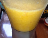 Foto del paso 1 de la receta: Licuado de Pelon, Banana, Manzana y Naranja