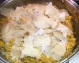 Foto del paso 10 de la receta: Risotto al Azafrán con el toque Sonorense