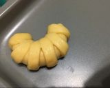 Foto langkah ke 6 dari resep Roti Empuk NCC Anti Gagal (+ cara melipat adonannya).